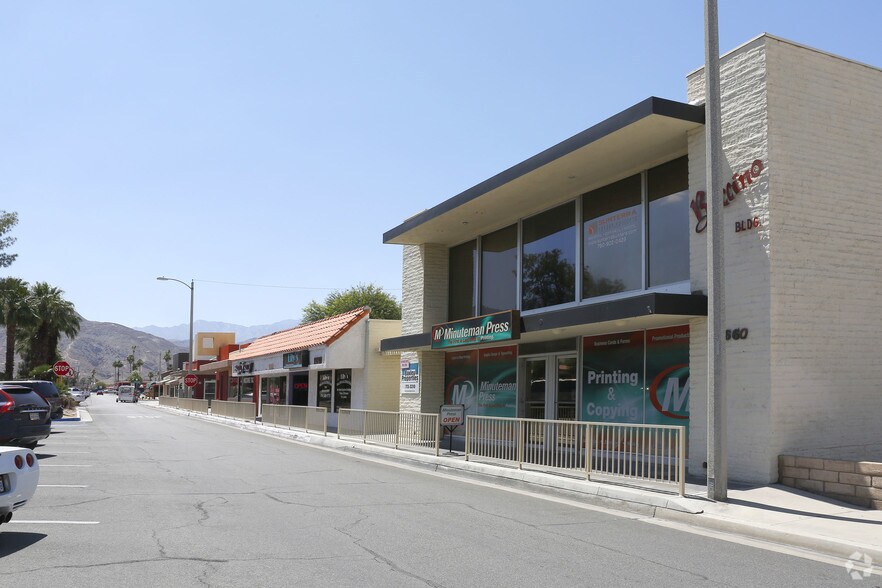 73660 Highway 111, Palm Desert, CA à louer - Photo du bâtiment - Image 2 de 4