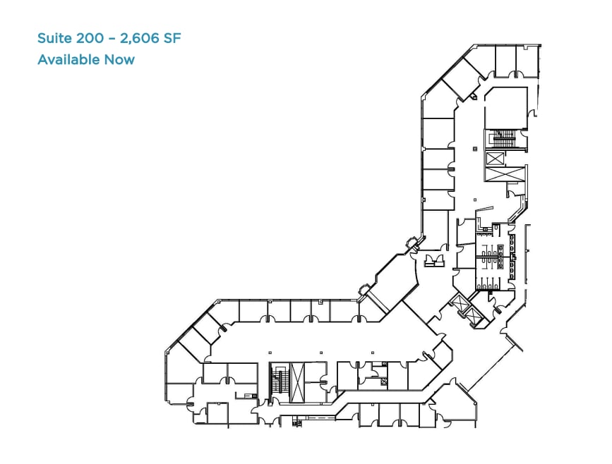 10900 Nuckols Rd, Glen Allen, VA for lease Floor Plan- Image 1 of 1