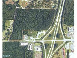 I-95 and Campground Rd, Walterboro, SC à vendre - Photo principale - Image 1 de 1