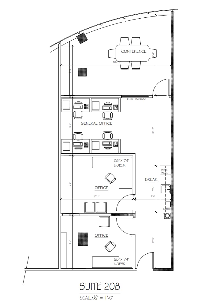 825 E Gate Blvd, Garden City, NY for lease Floor Plan- Image 1 of 1