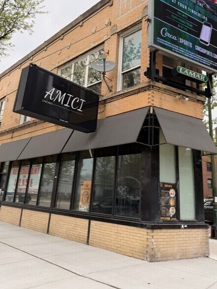 3933 N Broadway St, Chicago, IL for lease - Primary Photo - Image 1 of 7