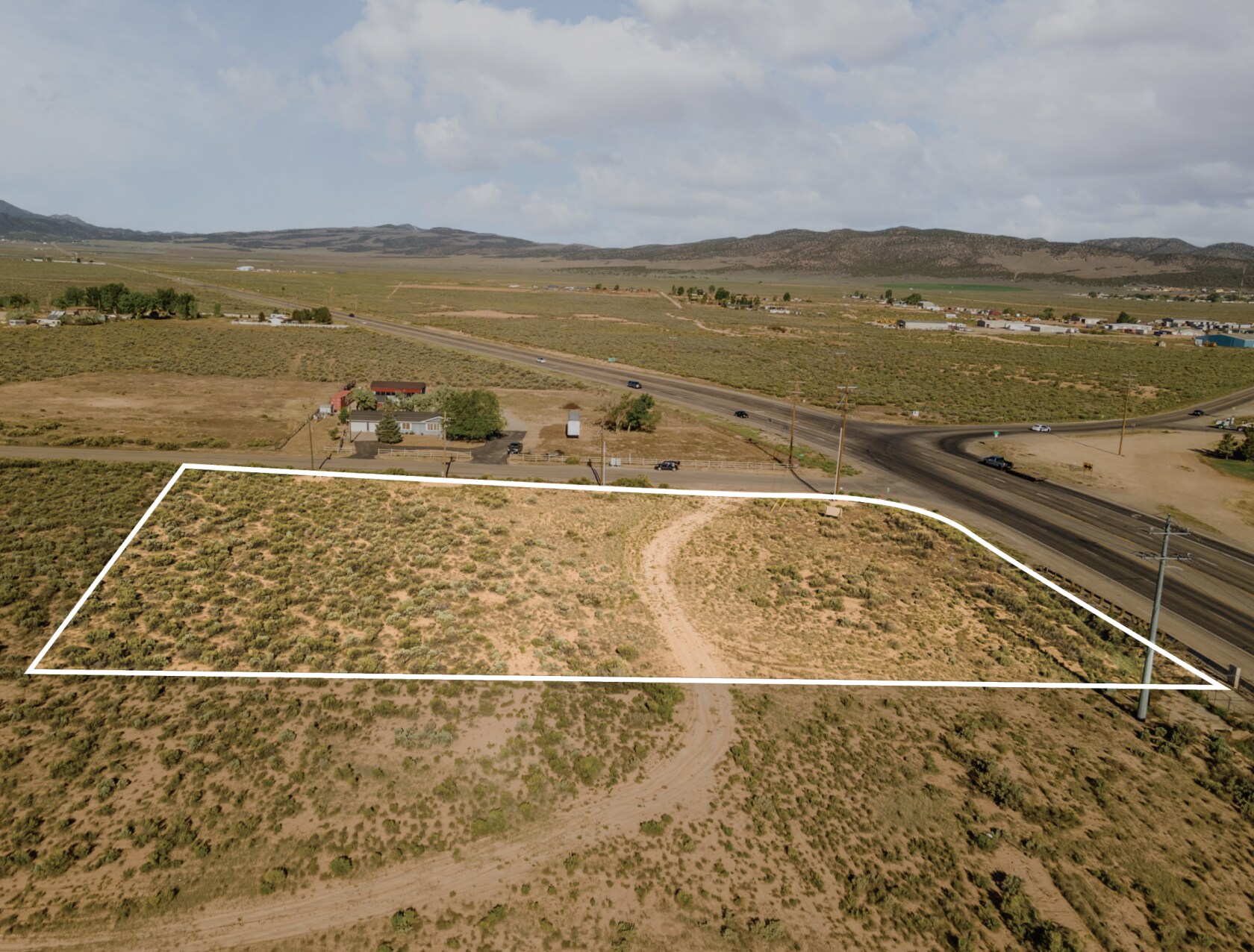 5300 Highway 56, Cedar City, UT for sale Building Photo- Image 1 of 5