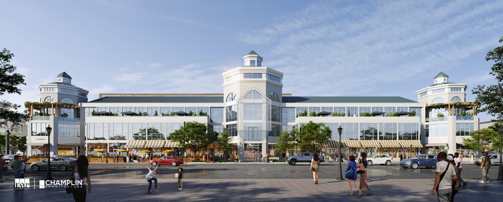 325 W Main St, Lexington, KY à louer - Photo du bâtiment - Image 2 de 5