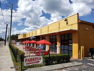 Plus de détails pour 2475 S Park Ave, Sanford, FL - Vente au détail à vendre