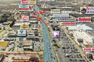 More details for 344-564 Huffman Mill Rd, Burlington, NC - Retail for Lease