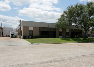 More details for 10801 Brooklet Dr, Houston, TX - Industrial for Lease