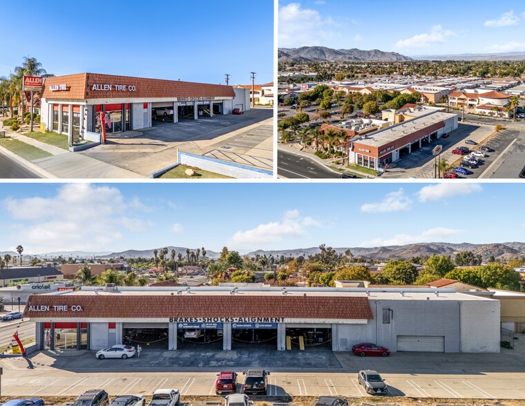 1772 W Florida Ave, Hemet, CA à vendre - Photo du bâtiment - Image 3 de 3