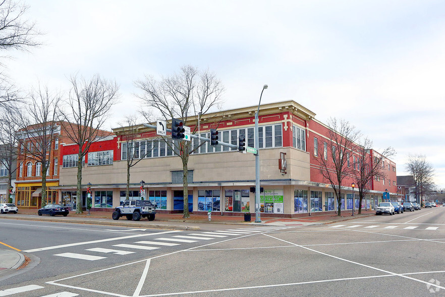 725-739 High St, Portsmouth, VA à vendre - Photo principale - Image 1 de 1