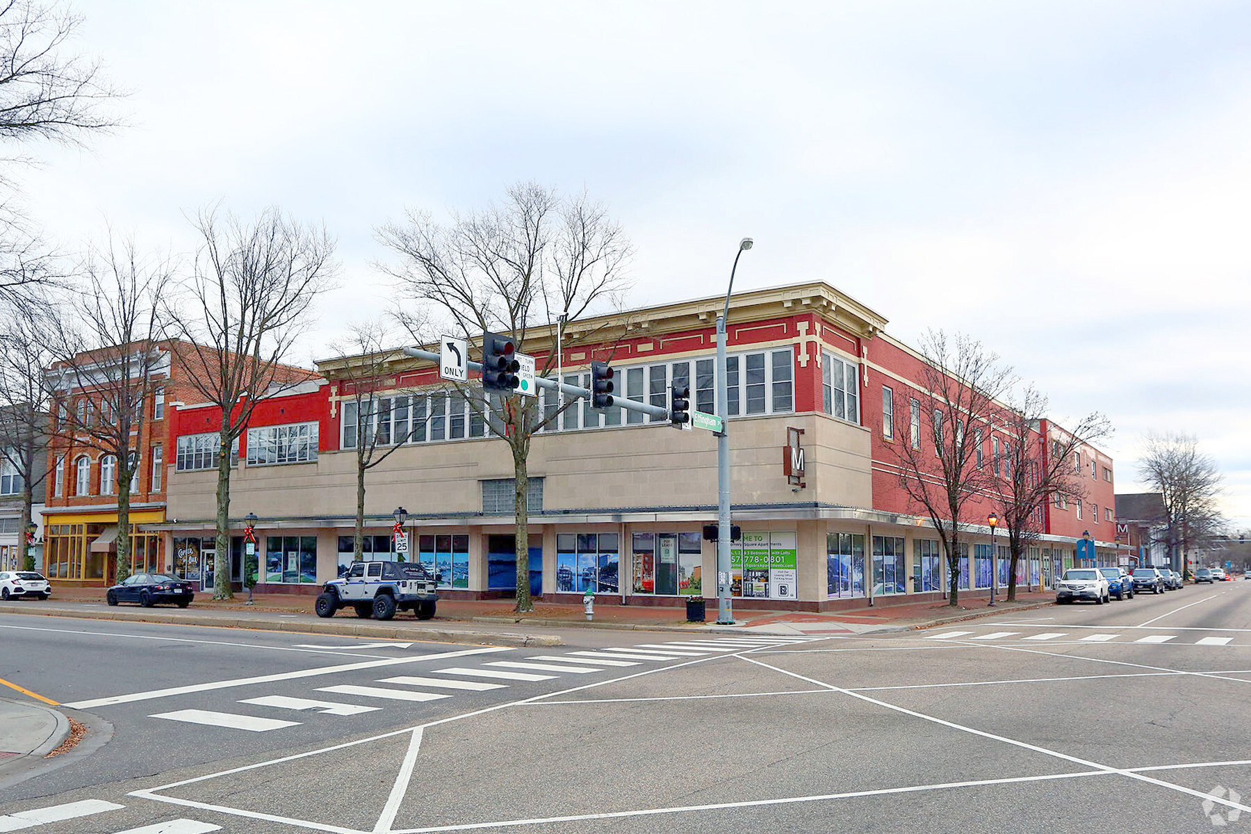 725-739 High St, Portsmouth, VA à vendre Photo principale- Image 1 de 1