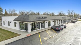Plus de détails pour 1403-1425 N Main St, Wheaton, IL - Commerce de détail à vendre