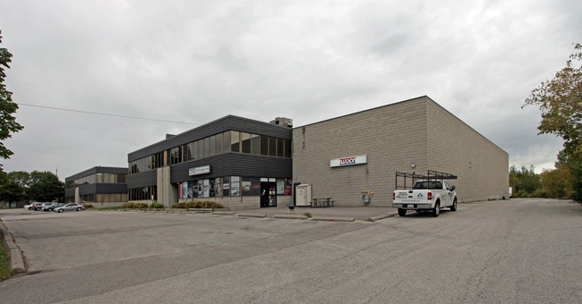 More details for 655 Finley Ave, Ajax, ON - Industrial for Lease