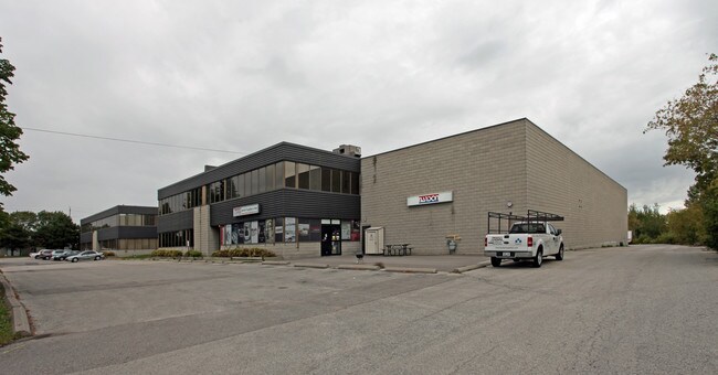 Plus de détails pour 655 Finley Ave, Ajax, ON - Industriel à louer