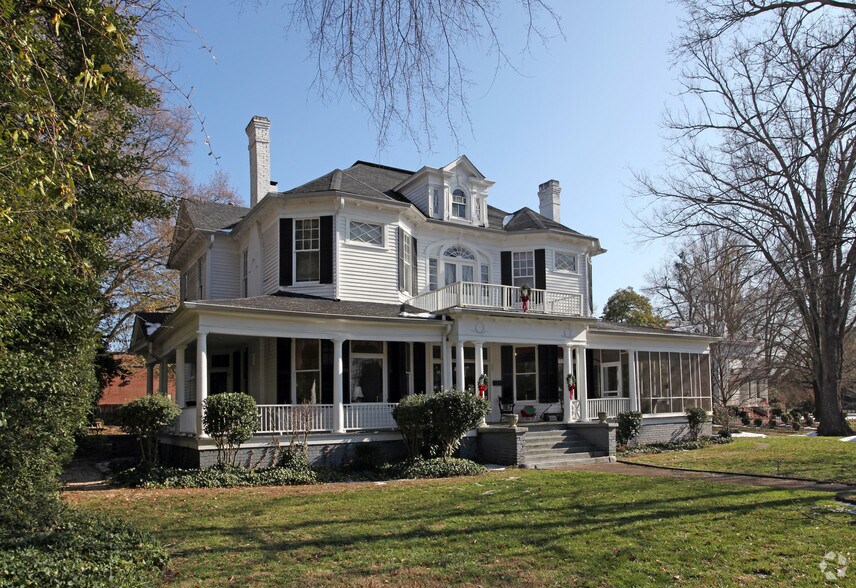 331 S Washington St, Shelby, NC à louer - Photo du bâtiment - Image 3 de 14