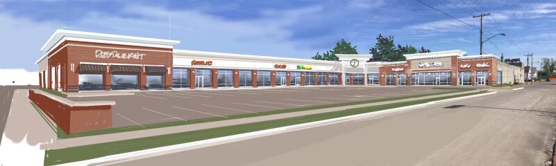 881 Broadway St, Buffalo, NY à louer Photo du bâtiment- Image 1 de 2