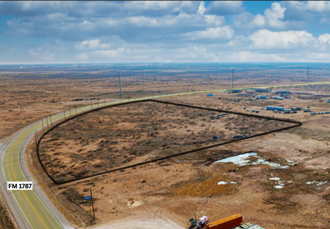 17405 W FM 1787, Odessa, TX for sale Primary Photo- Image 1 of 11