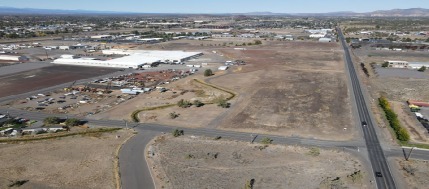 E Antler Ave, Redmond, OR for sale - Aerial - Image 2 of 3