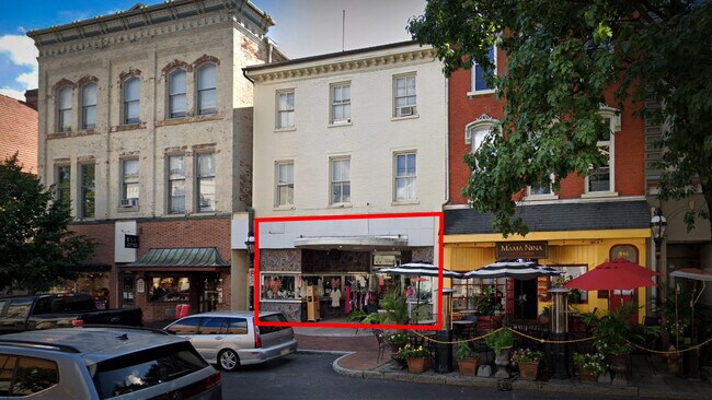 Plus de détails pour 550 Main St, Bethlehem, PA - Commerce de détail à louer