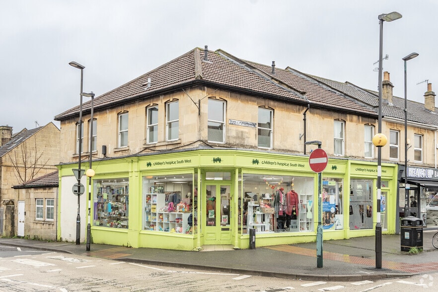 33-34 Moorland Rd, Bath for sale - Primary Photo - Image 1 of 3
