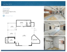 105-212 N Fairview Rd, Rocky Mount, NC for lease Site Plan- Image 1 of 1