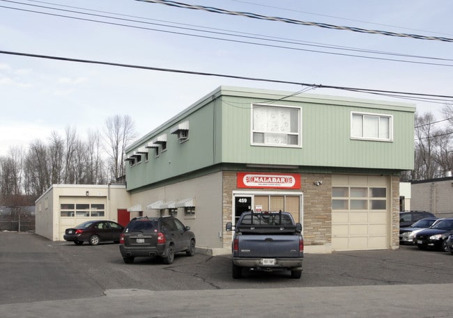 Plus de détails pour 459 Enfield Rd, Burlington, ON - Bureau/Commerce de détail, Industriel à louer