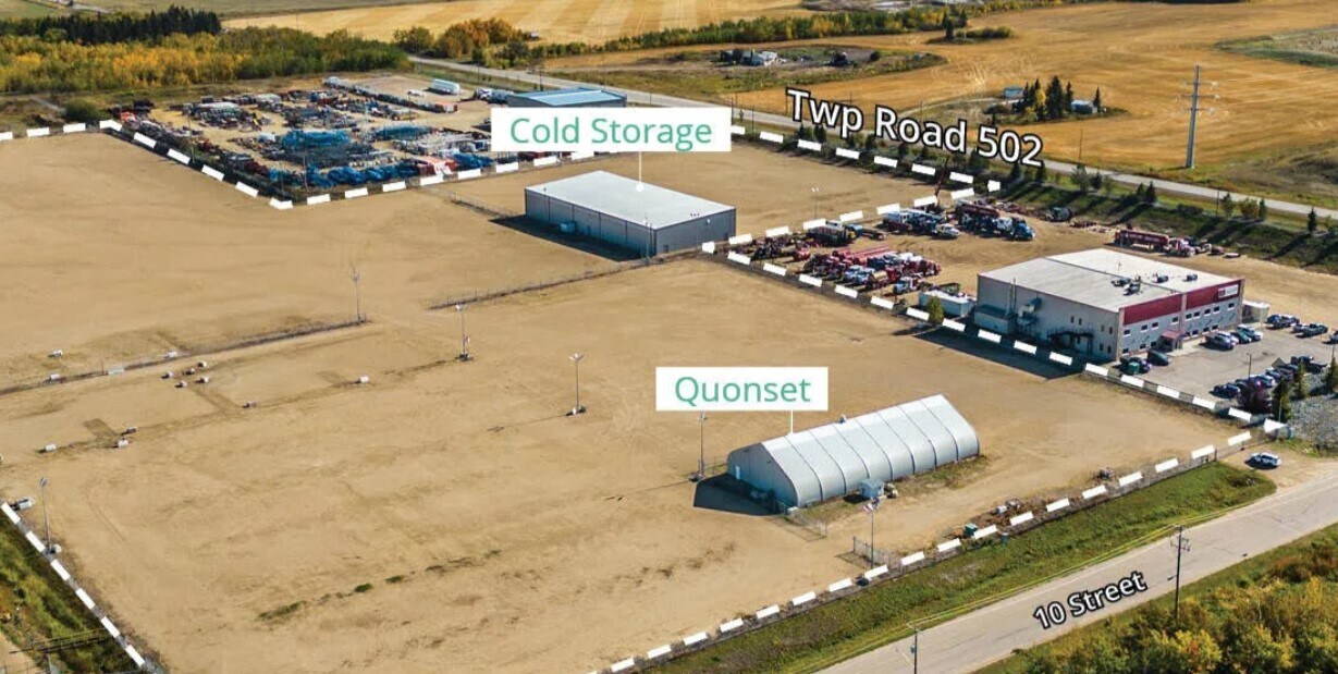 24555 Township Road 502, Rolly View, AB for sale Primary Photo- Image 1 of 1