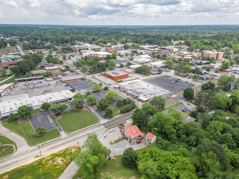 2177 Emory St NW, Covington, GA à louer - Aérien - Image 2 de 55