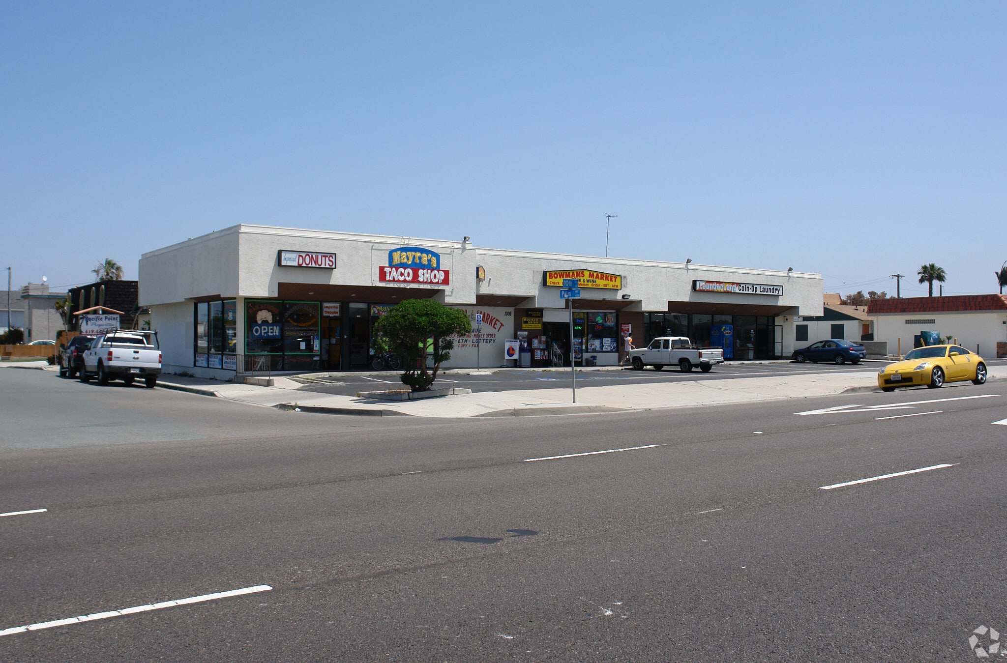 1002-1010 Palm Ave, Imperial Beach, CA for sale Primary Photo- Image 1 of 6
