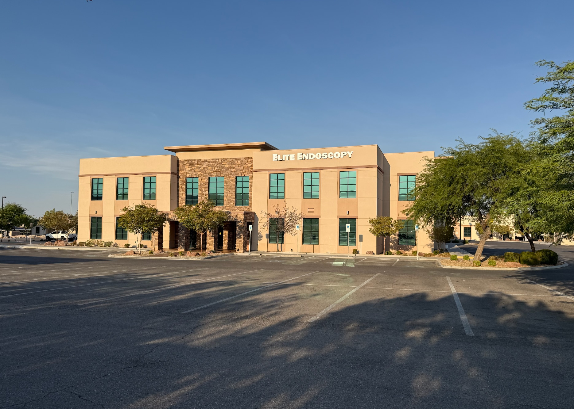 9120 W Post Rd, Las Vegas, NV for lease Primary Photo- Image 1 of 18