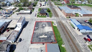 Plus de détails pour 302 N Main St, Winchester, IN - Industriel à louer