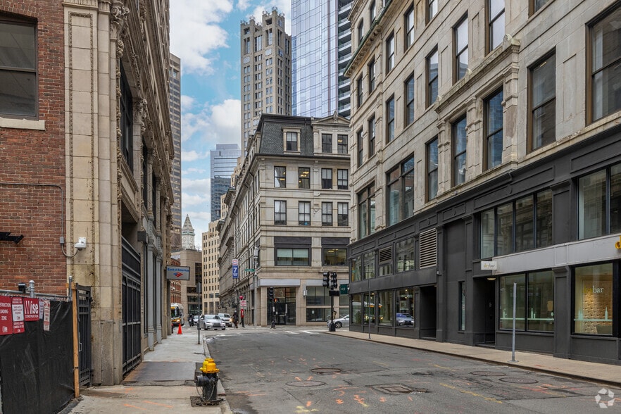 70 Summer St, Boston, MA for lease - Building Photo - Image 2 of 4