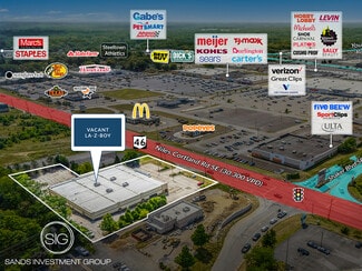 More details for 2075 Niles Cortland Rd, Warren, OH - Retail for Sale
