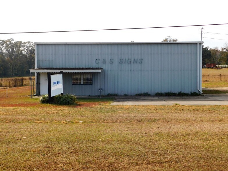 6178 E US Highway 84, Cowarts, AL à vendre - Photo principale - Image 1 de 1