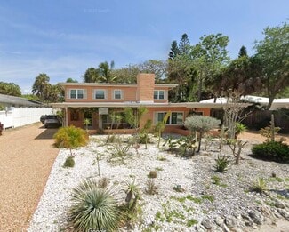 Plus de détails pour 4859 Commonwealth Dr, Siesta Key, FL - Multi-résidentiel à vendre