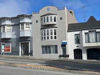 Plus de détails pour 590 Bosworth St, San Francisco, CA - Vente au détail à vendre