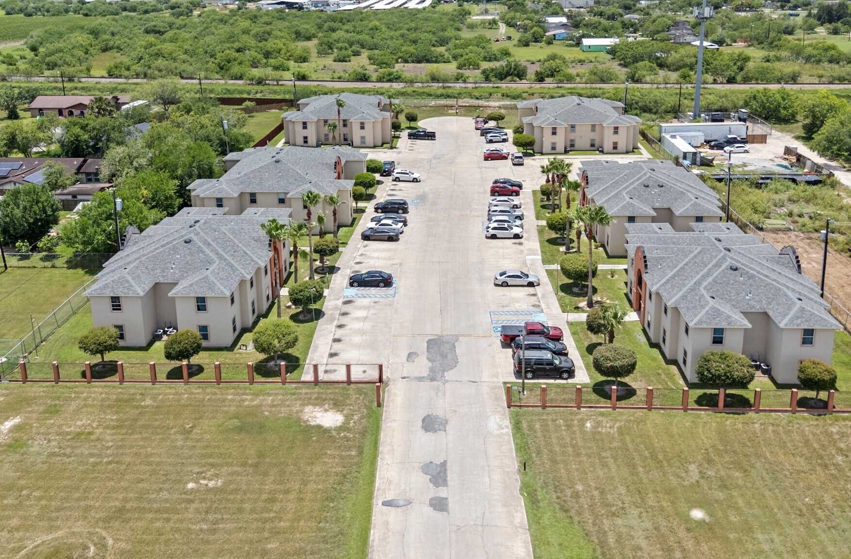 1000 E Stenger St, San Benito, TX à vendre Photo principale- Image 1 de 1