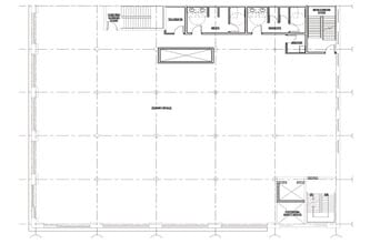 228 S 1St St, Milwaukee, WI à louer Plan d’étage- Image 1 de 1