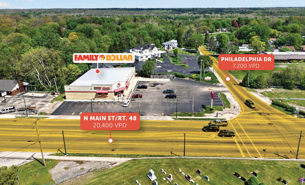 5800 N Main St, Dayton, OH for sale - Building Photo - Image 3 of 6