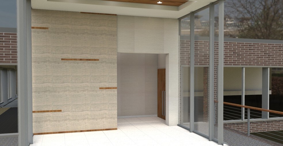 1 Greenwich Office Park, Greenwich, CT à louer - Hall d’entrée - Image 2 de 8