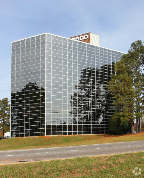 7800 Madison Blvd, Huntsville, AL à louer - Photo du bâtiment - Image 3 de 9