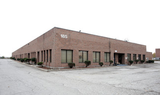 More details for 185 Advance Blvd, Brampton, ON - Industrial for Lease