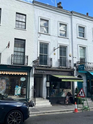 Plus de détails pour 9 Beauchamp Pl, Londres - Bureau à louer