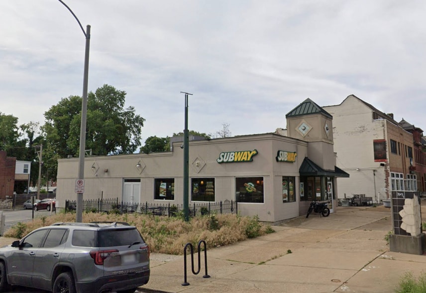 2253 S Grand Blvd, Saint Louis, MO for lease - Building Photo - Image 1 of 26