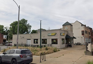 Plus de détails pour 2253 S Grand Blvd, Saint Louis, MO - Commerce de détail à louer