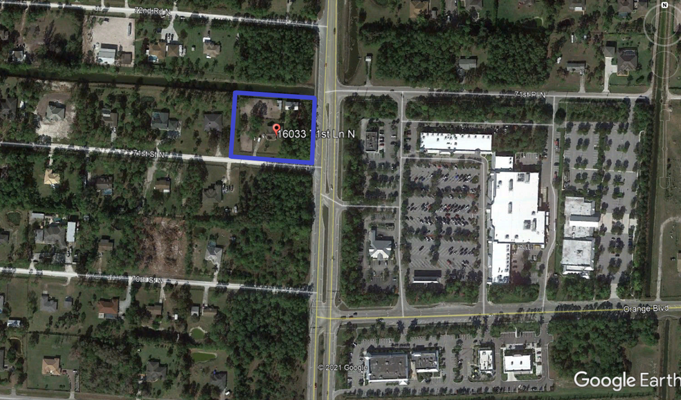 16033 71st St N, Loxahatchee, FL for sale - Building Photo - Image 2 of 4