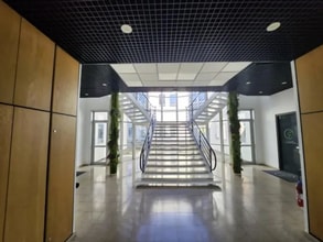 Office in Éragny for lease Lobby- Image 1 of 3