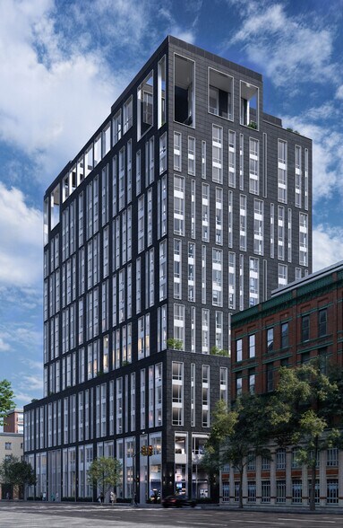 2005 3rd Ave, New York, NY à louer - Photo du bâtiment - Image 3 de 6