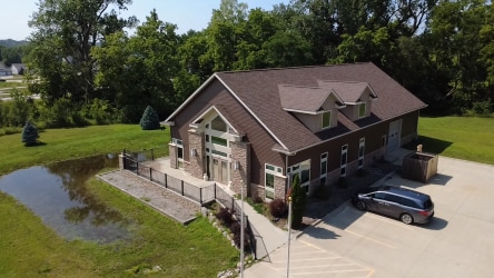 115 E Vista Lake Ave, Polk City, IA for sale - Building Photo - Image 1 of 7