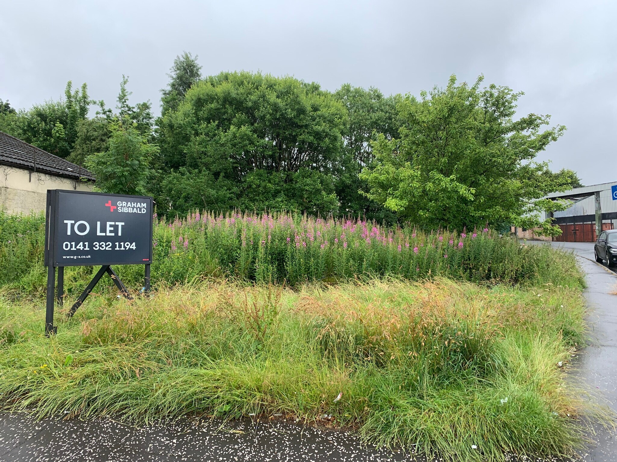 17 Knapdale St, Glasgow à louer Photo du bâtiment- Image 1 de 3