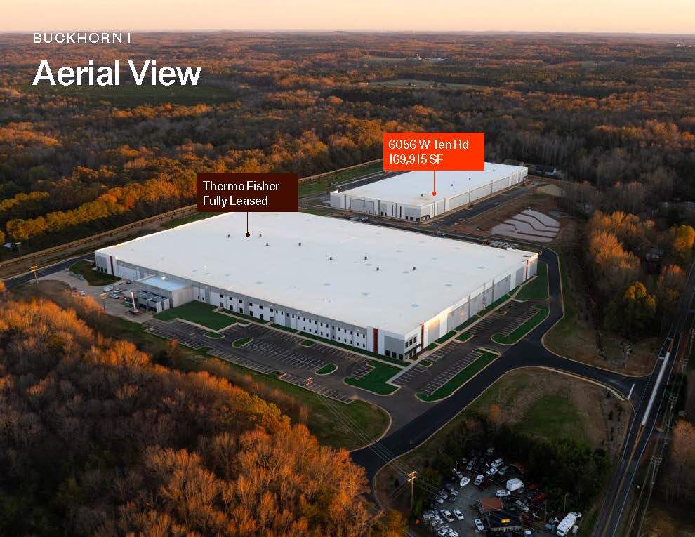 W Ten Rd, Mebane, NC for lease Primary Photo- Image 1 of 4