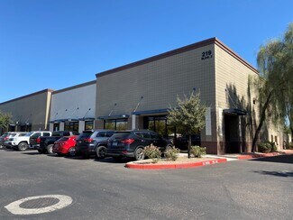 Plus de détails pour 219 S William Dillard Dr, Gilbert, AZ - Flex à vendre